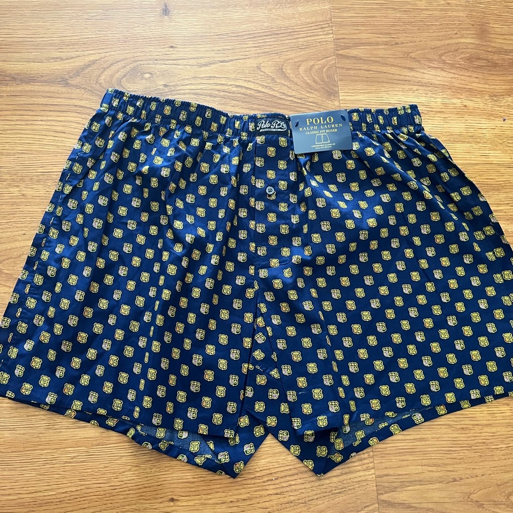 Polo Ralph Lauren boxers